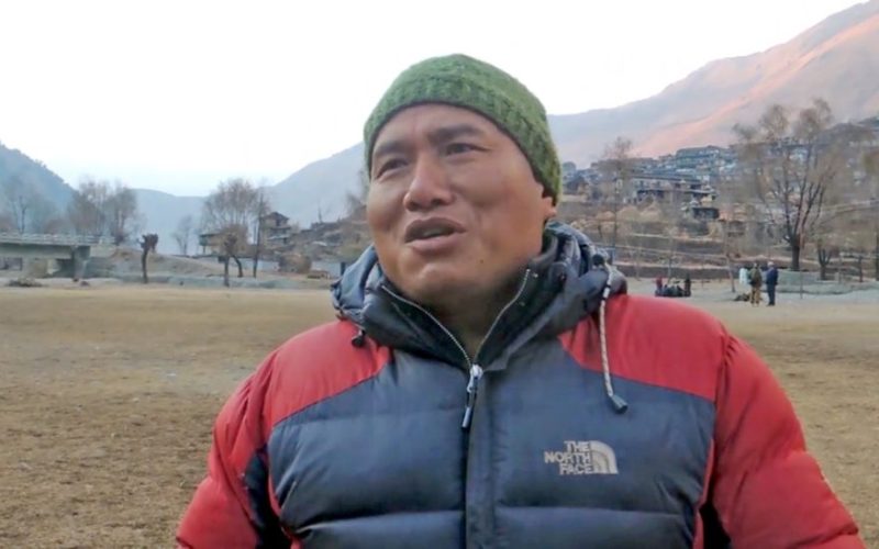 माओवादीका पूर्वब्रिगेड कमाण्डर जितमान पुन ‘मार्शल’ पक्राउ