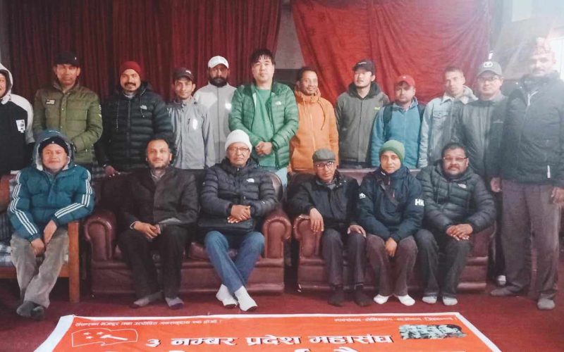 कारखाना जाऔं अभियानमा जुट्न गरियाे यस्ताे अपिल