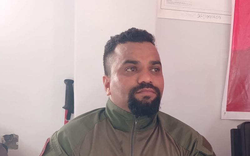 जनयुद्धका पदचापहरू