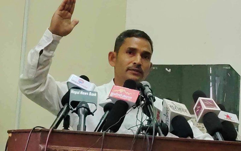 के राजनीति फोहोरी खेल नै हो ?