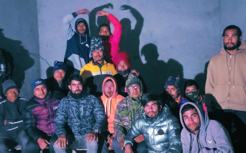 मजदुर महासंघको ‘कारखाना जाऔंँ’ अभियान तीव्र