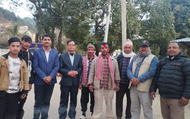 क्रान्तिकारी कम्युनिस्ट पार्टी नेपाल अर्घाखाँचीका इन्चार्ज खड्का र सह-संयोजक पाण्डे रिहा