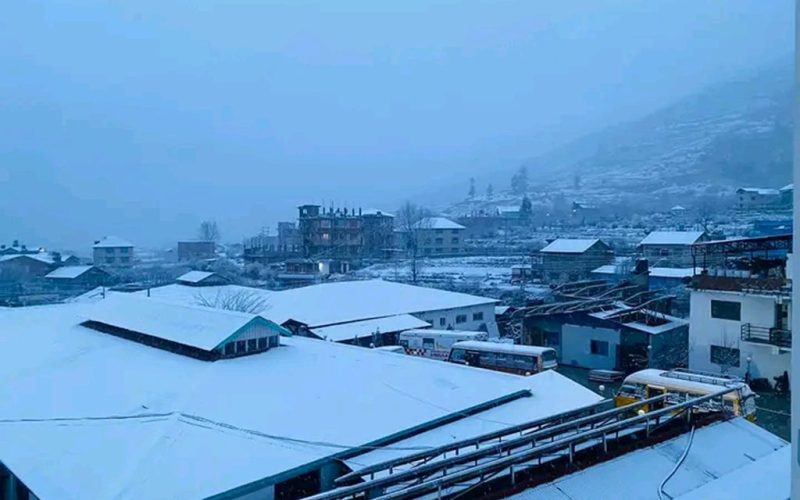 आजको मौसम : कहाँकहाँ केके हुँदैछ