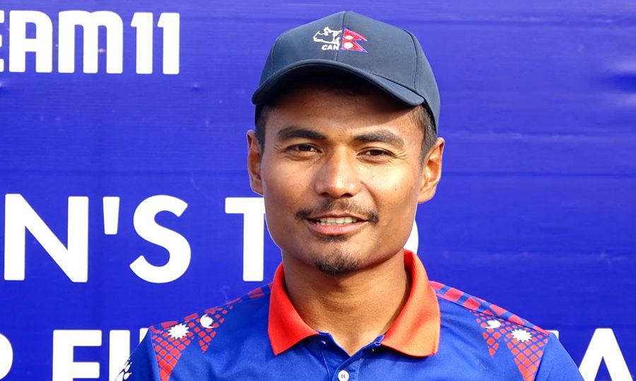 नेपाल क्रिकेट संघले शीर्ष ग्रेडका खेलाडीहरुलाई मासिक एक लाख रुपैयाँ तलब दिने