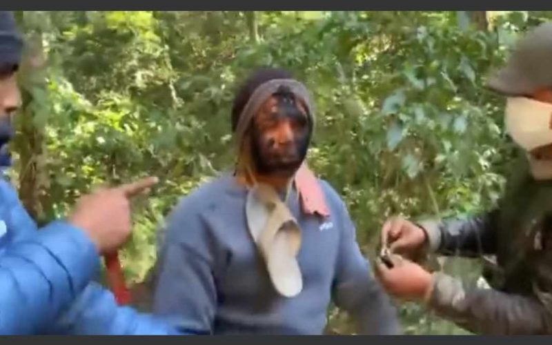 क्रन्तिकारी युवा संगठन ७ नं.प्रदेशले गर्याे जनकारबाही