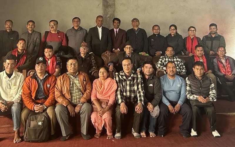 हामीले त्याग र वीरताको जगमा खडा भएर क्रान्ति सम्पन्न गर्नेछौँ : अध्यक्ष किरण