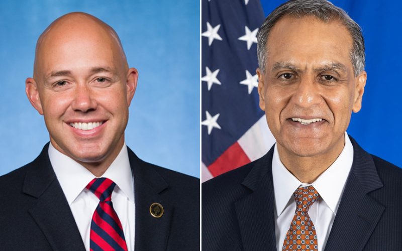 अमेरिकाले नेपालमा नास्तिकता फैलाउन पैसा दिएको रिपब्लिकन सांसद मास्टको दाबी