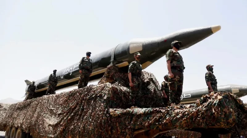 वाणिज्य दूतावासमा आक्रमणपछि इरानले इजरायलमा हान्यो सयौँ ड्रोन र क्षेप्यास्त्र