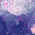 भोलि बुधबार धेरै स्थानमा वर्षा हुने, पश्चिममा बढी