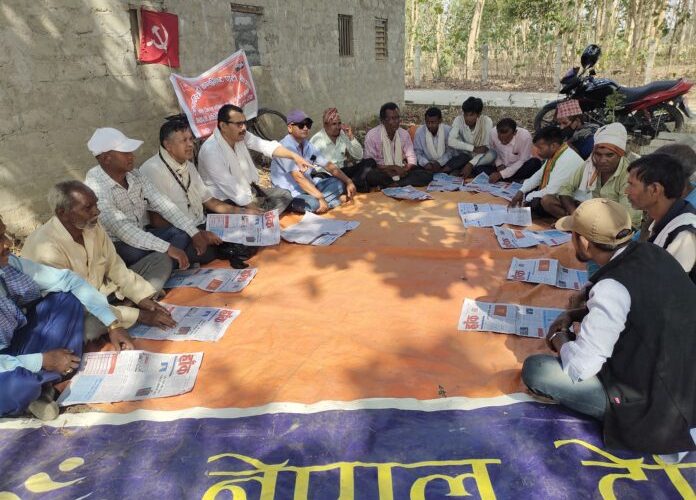 नरैनापुर गाउँपालिकाको एकता अधिवेशन सम्पन्न