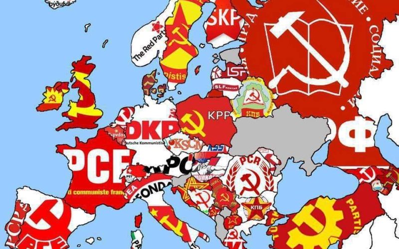 साम्राज्यवादी गठबन्धन मूर्दावाद ! : “युरोपेली संसद”को निर्वाचन बहिस्कार गरौं !