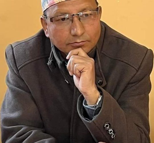 कोशीको पीडा र इच्छुकको कविता