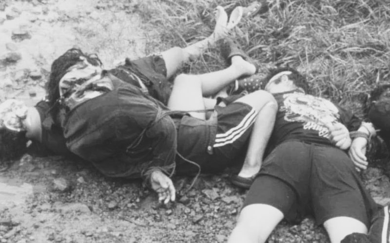 भारतमा ४ जना नेपाली मजदुरको घाँटी रेटेर हत्या