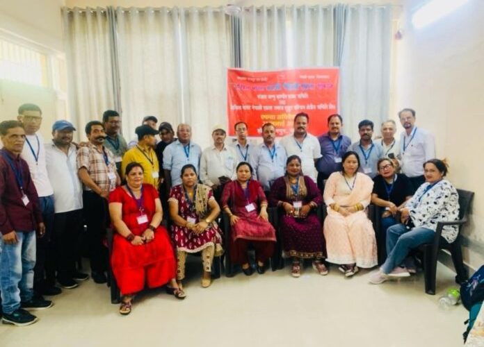 सुदुर पश्चिम भारतमा एकता अधिवेशन सम्पन्न