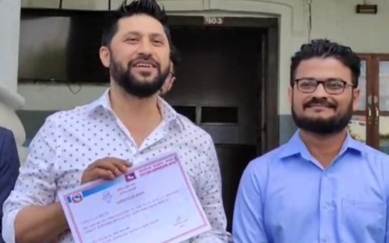 रवि लामिछानेमाथि लगाए मुकुल ढकालले यस्ताे गम्भीर आराेप