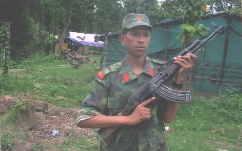 आफूँ मरेको अनुभूति गर्दा