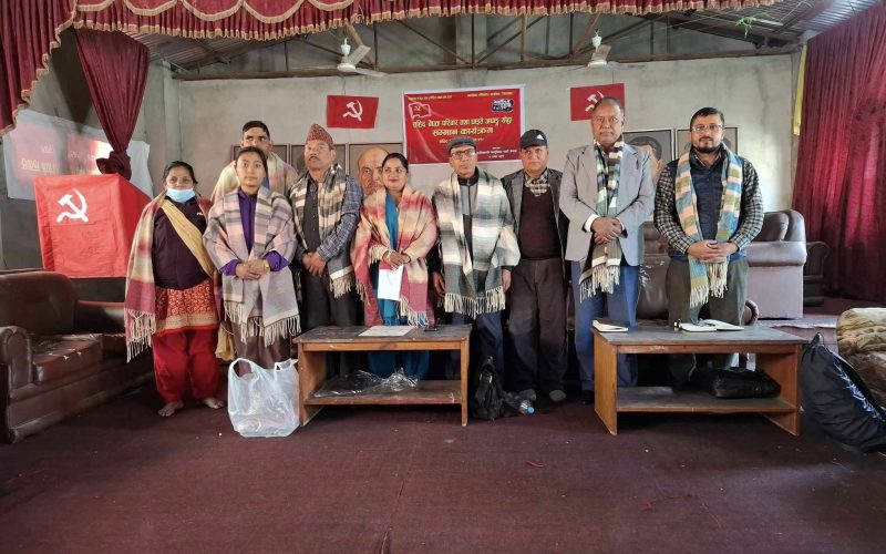 सहिद बेपत्ता घाइते अपाङ्ग याेद्दाको सपनालाई पूरा गर्न निरन्तर अगाडि बढीरहेको छाैँ : सुदर्शन