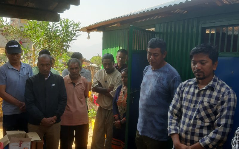 श्री जनता मावि कोलन्जोरले गर्यो सस्थापक सदस्य लालकृष्ण श्रेष्ठप्रति भावपूर्ण श्रद्धाञ्जली सभा