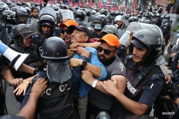 अदालतकाे आदेशमा क्रान्तिकारी कम्युनिस्ट पार्टी नेपालका नेता पुर्णबहादुर खड्का रिहा