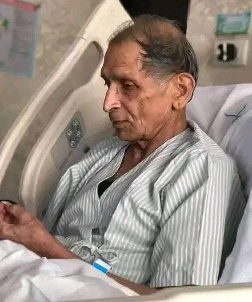 क्रान्तिकारी कम्युनिस्ट पार्टी नेपालका महासचिव मोहन वैद्य किरण अस्पतालबाट डिस्चार्ज