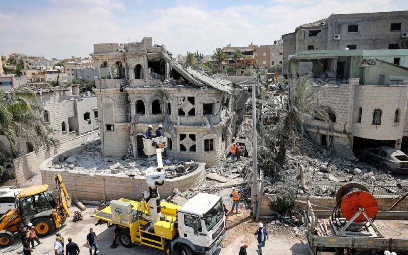 इजरायलविरूद्ध ‍हमलामा इरानलाई साथ दिदै यमनबाट हुथीको हमला