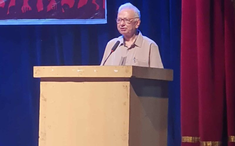 इरानी सार्वभौम देश माथि आक्रमण गर्नु निन्दनीय छ – कार्यवाहक महासचिव गौरव