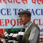 बाटो नै फरक छ भने पार्टी एकता कसरी हुन्छ: नेता दिनेश शर्मा