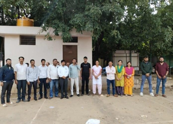 बेङ्गलोरको बिध्यारानीपुरामा अखिल भारत नेपाली एकता समाजकाे संगठन विस्तार