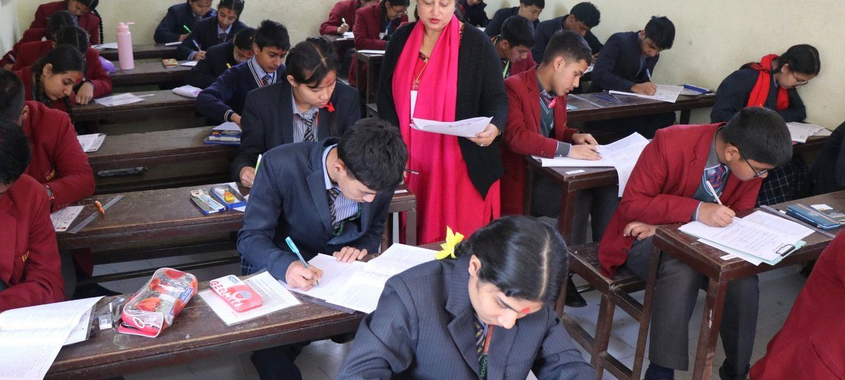 एसईई नतिजा सकेसम्म आजै प्रकाशित हुन्छ : महाश्रम शर्मा