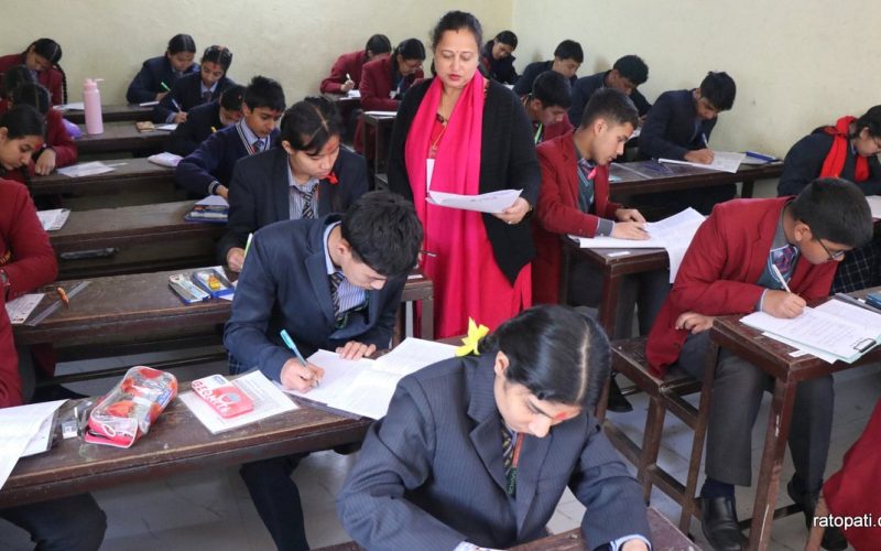 एसईई नतिजा सकेसम्म आजै प्रकाशित हुन्छ : महाश्रम शर्मा