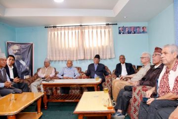 अब बन्ने रास्वपाको सरकार पनि साम्राज्यवादको कठपुतली सरकार हो