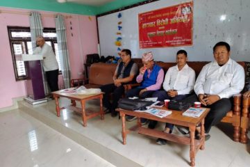 क्रान्तिकारी खेलकुद महासंघ नेपालले दियाे यस्ताे चेतावनी