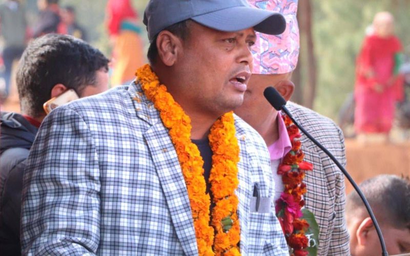 थोपाहरूको युद्धघोष