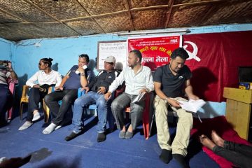 सार्वजनिक बिदामा पनि अस्पतालको बहिरङ्ग सेवा सञ्चालन गर्न स्वास्थ्य तथा जनसङ्ख्या मन्त्रालयकाे निर्देशन