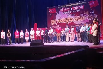 हामी जनयुद्धको सफलताप्रति पूर्ण विश्वस्त छौं : बसबराज, महासचिब भाकपा (माओवादी)