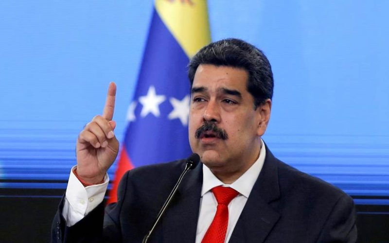 ५ हजार रूसी एन्टी–एयरक्राफ्ट मिसाइल रहेको भेनाजुएलाका राष्ट्रपति मादुरोको दाबी