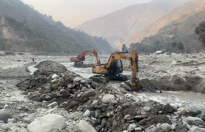 बीपी राजमार्ग यस कारण पूर्ण अवरुद्ध