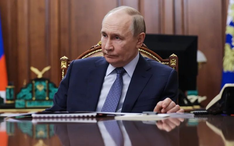 ट्रम्पसंगको शिखर बैठक स्थगित भएसँगै पुटिनद्वारा परमाणु हतियारको अभ्यास