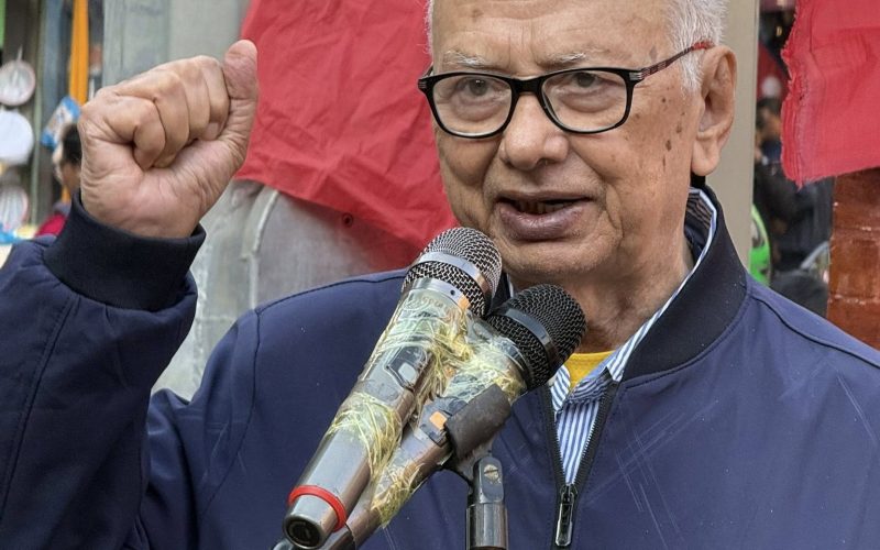 संसदवादीहरु भोट कुम्ल्याउन एकता गर्दैछन्, हामी अपुरो क्रान्ति पूरा गर्न जुटिरहेका छौं : महासचिव गौरव