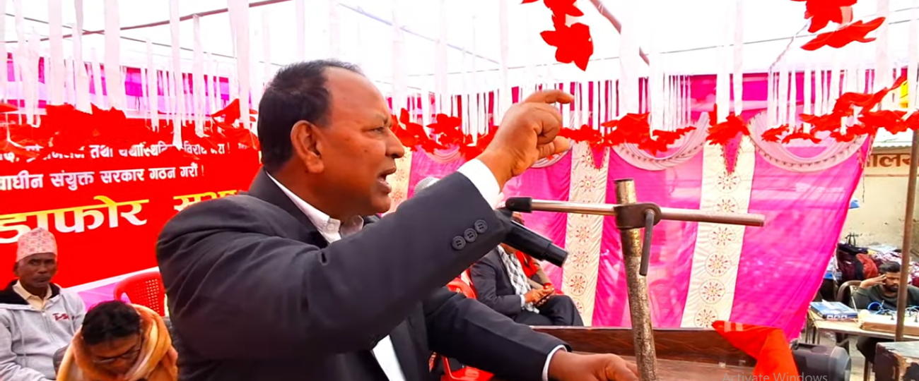 विदेशी प्रभावमा चलेको सरकारले जेन्जीको मर्म संरक्षण गर्न सक्दैन : सुदर्शन