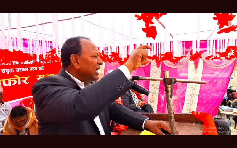 विदेशी प्रभावमा चलेको सरकारले जेन्जीको मर्म संरक्षण गर्न सक्दैन : सुदर्शन