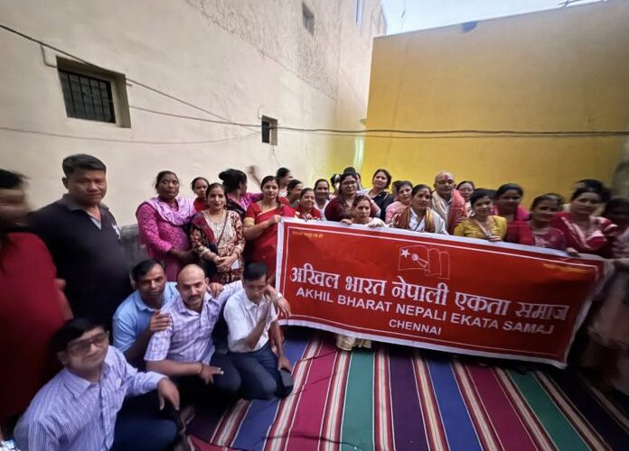 संयुक्त महिला प्रशिक्षण तथा विधाइ कार्यक्रम सम्पन्न