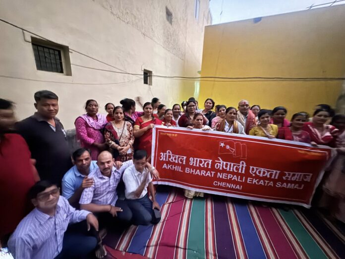 संयुक्त महिला प्रशिक्षण तथा विधाइ कार्यक्रम सम्पन्न