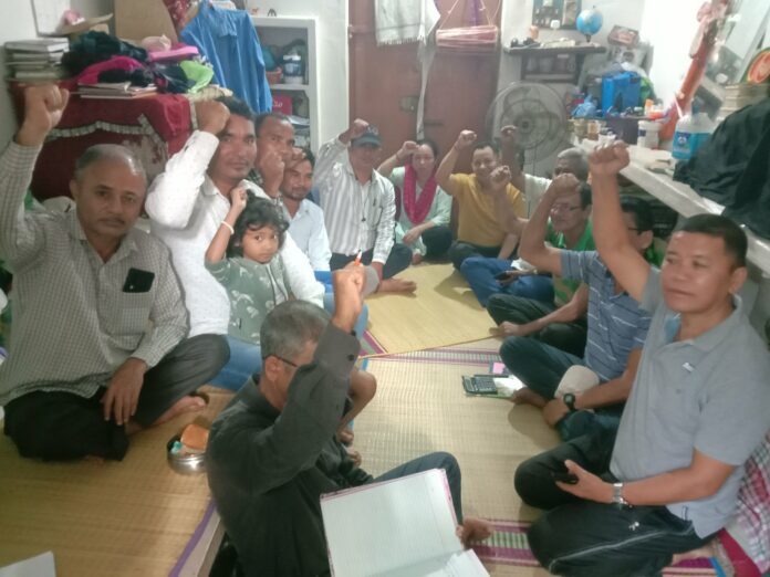 १४८औं स्टालिन जन्म जयन्ती कार्यक्रम सम्पन्न