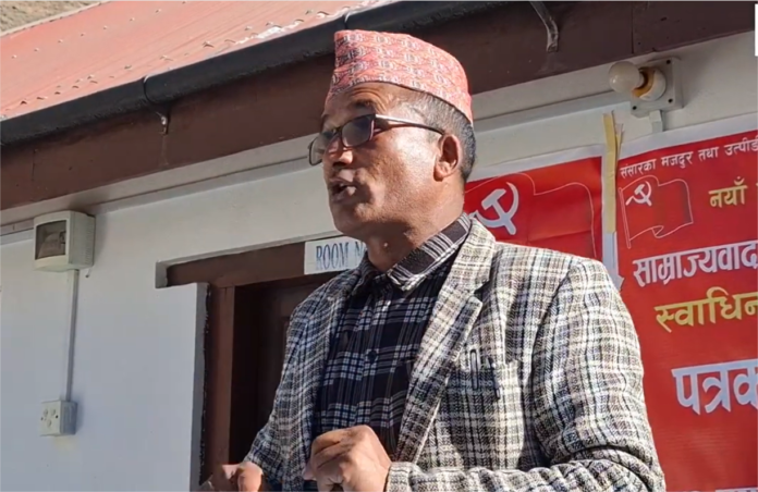 जेन जी विद्रोह भन्दा उच्चस्तरको विद्रोह हुनेछ : शेरबहादुर देउवा