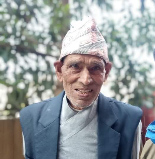 क्रान्तिकारी कम्युनिष्ट पार्टी नेपालद्वारा हर्कसिंह ओलीप्रति श्रद्धाञ्जली