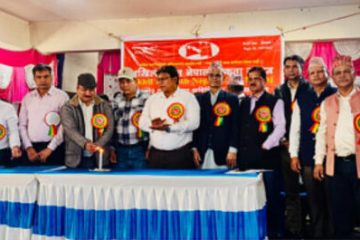 जेलेन्स्की खडा गर्ने चुनाव बहिस्कार गर्नुको विकल्प छैनः दिनेश शर्मा