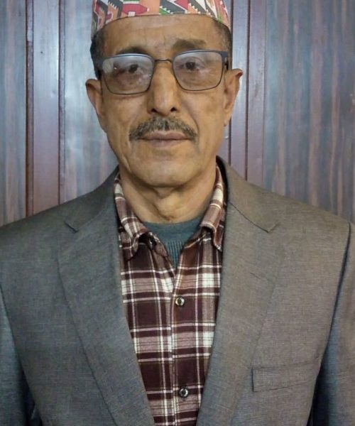 पूर्णबहादुर खड्कालाई बिनासर्त रिहा गर : महासचिव गौरव