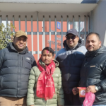 क्रान्तिकारी युवा संघ नेपालका नेता शंकर शाही १३ दिनपछि रिहा