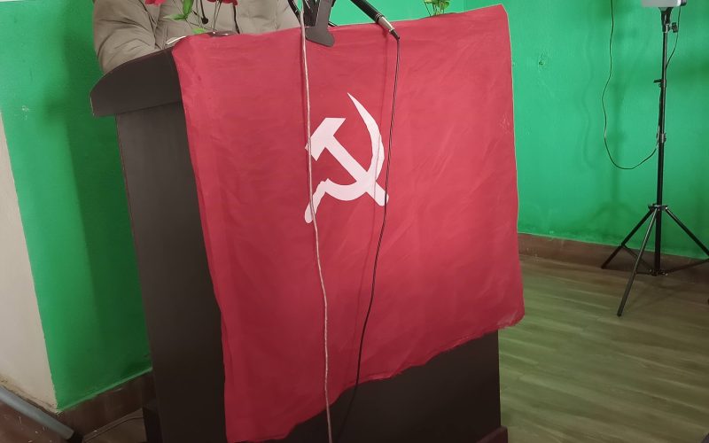 क्रान्तिकारी कम्युनिष्ट पार्टी भक्तपुरले भने ‘संसदीय निर्वाचन बहिस्कार गराैँ !’